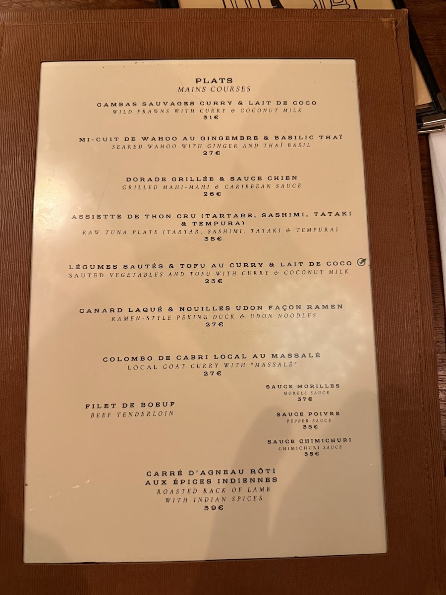 Menu Eddy's Ghetto-1