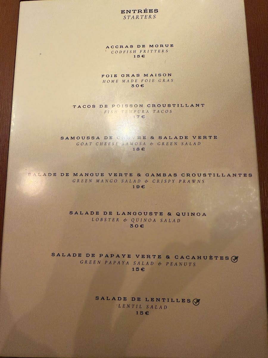 Menu Eddy's Ghetto-2