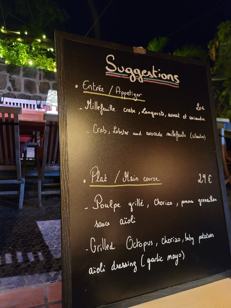 Menu Eddy's Ghetto-3