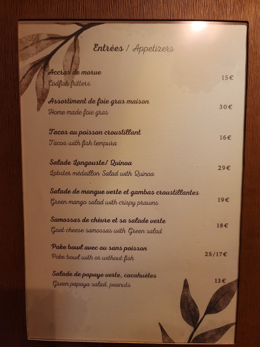 Menu Eddy's Ghetto-6